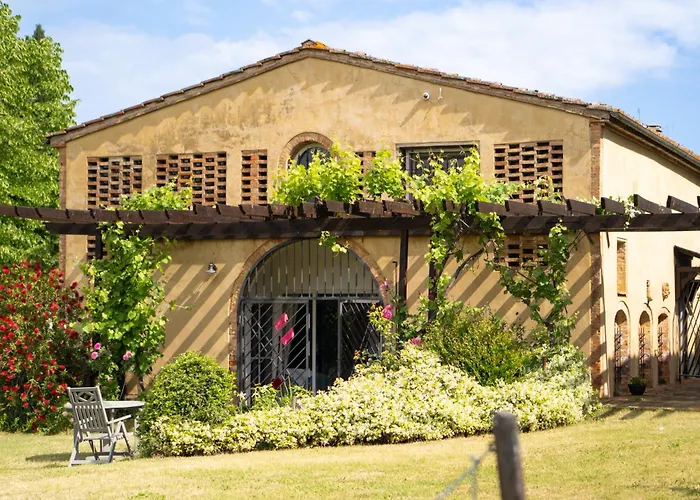 Appartamenti Villa La Fonte San Gimignano