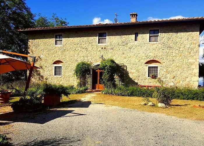 Il Palagione Villa San Gimignano
