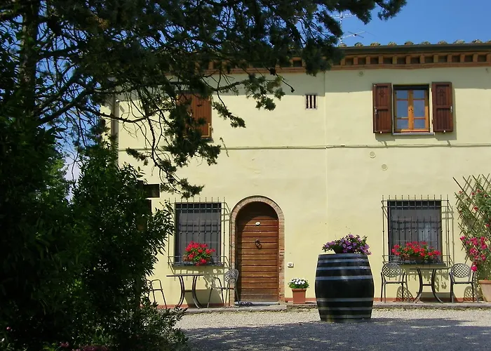 Agriturismo Casa Alle Vacche San Gimignano